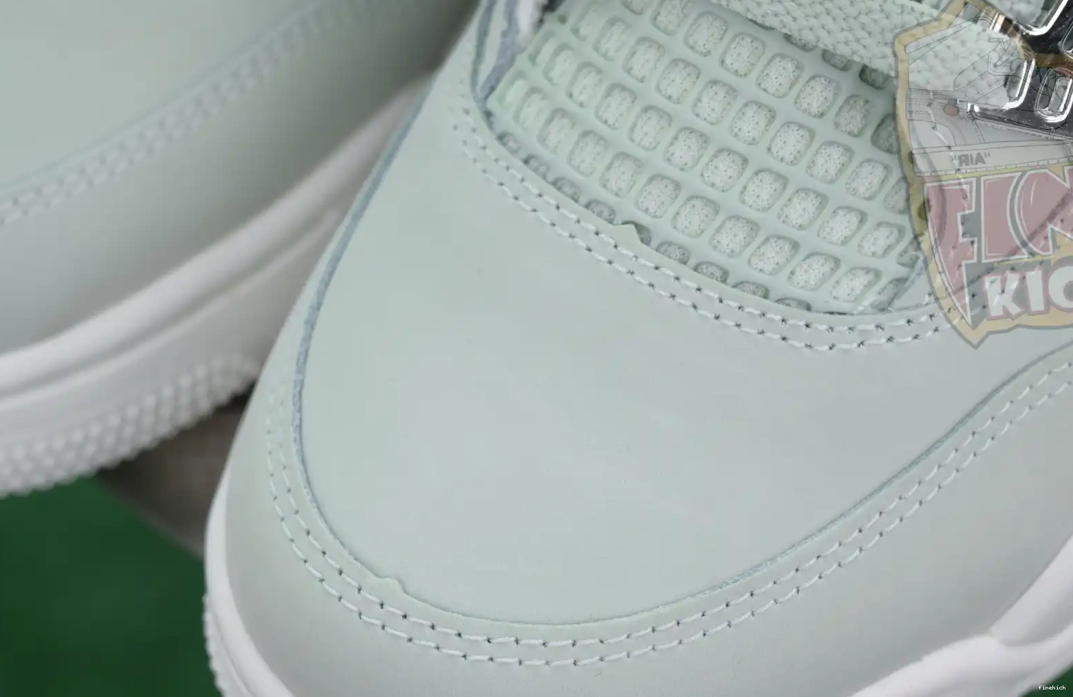 Jordan4“Seafoam” Air Jordan 0514